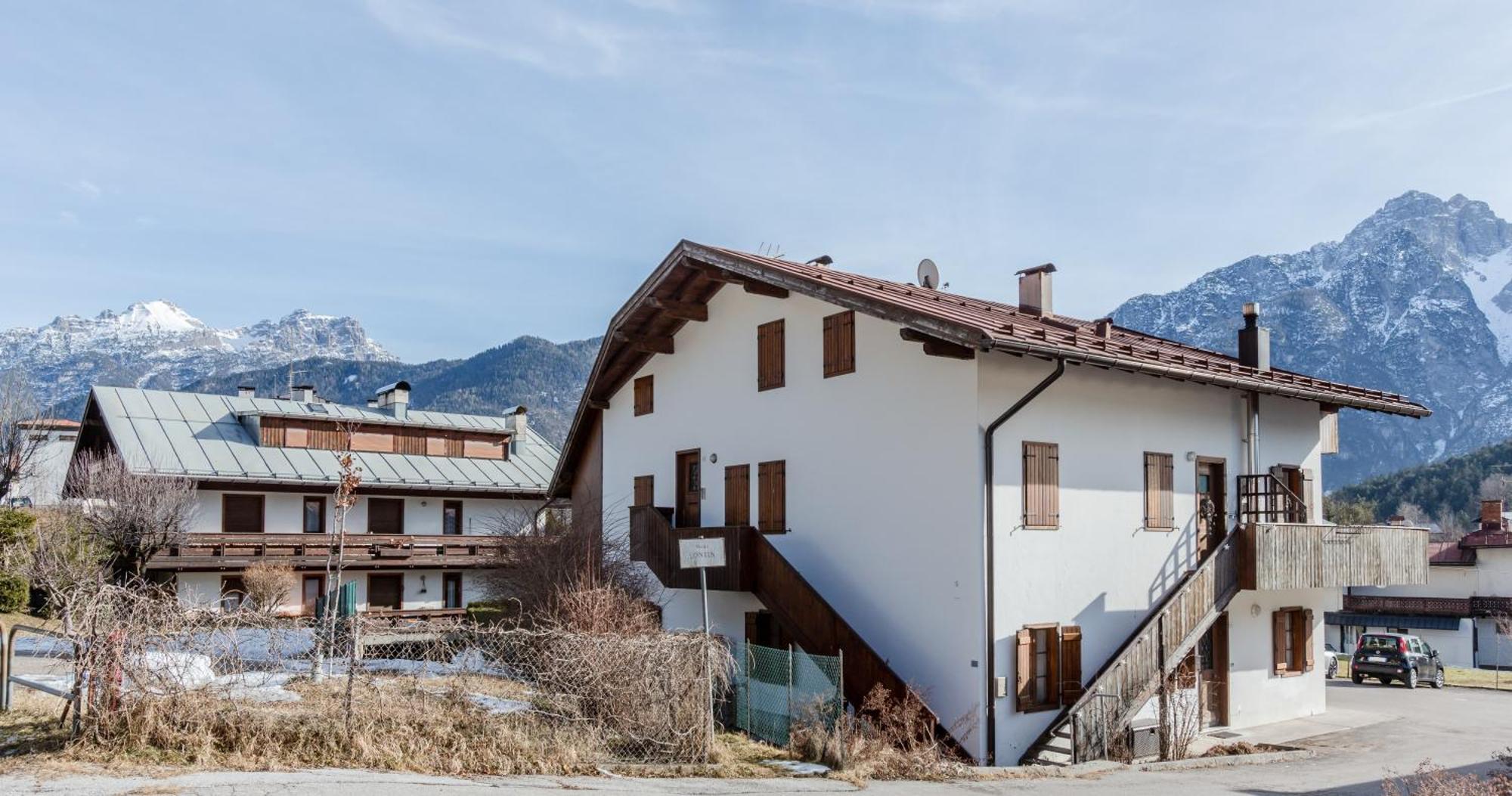 Lioda Moon Pieve di Cadore Εξωτερικό φωτογραφία
