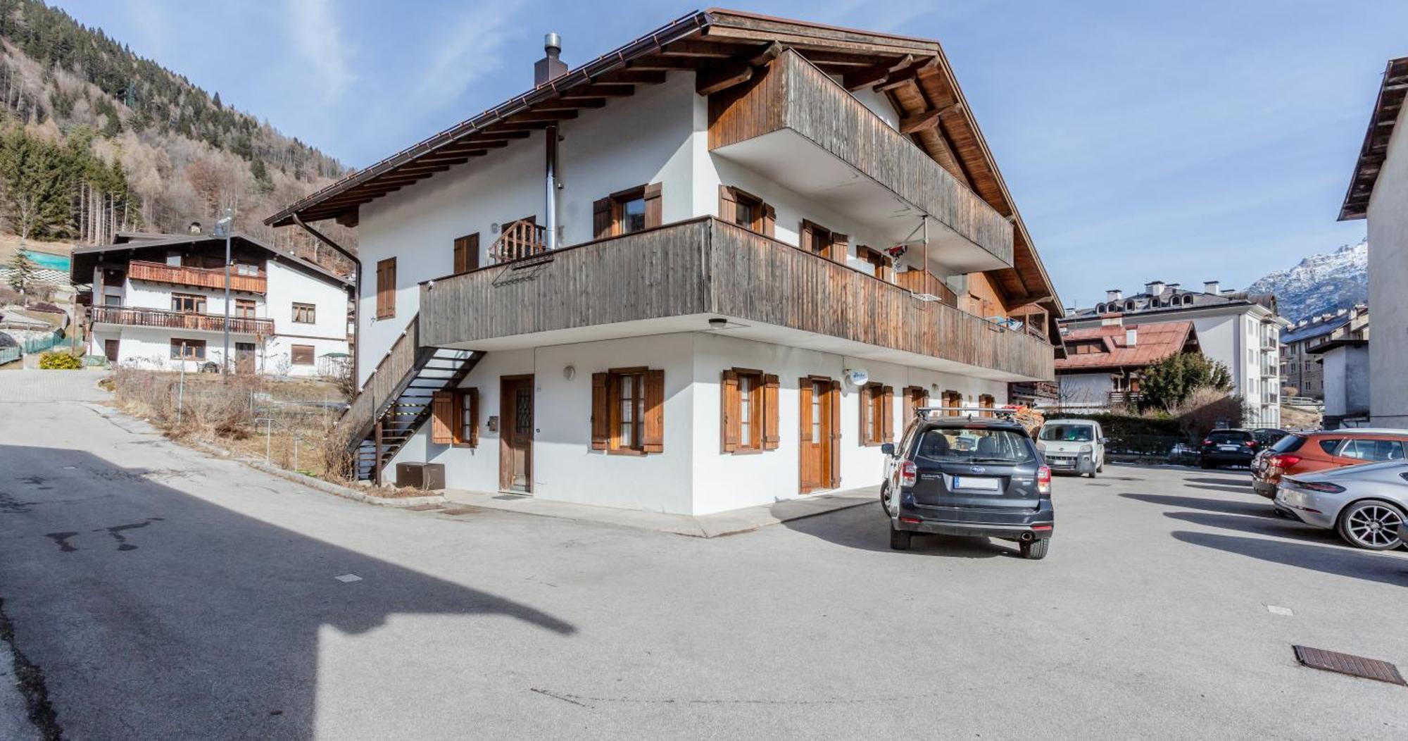 Lioda Moon Pieve di Cadore Εξωτερικό φωτογραφία