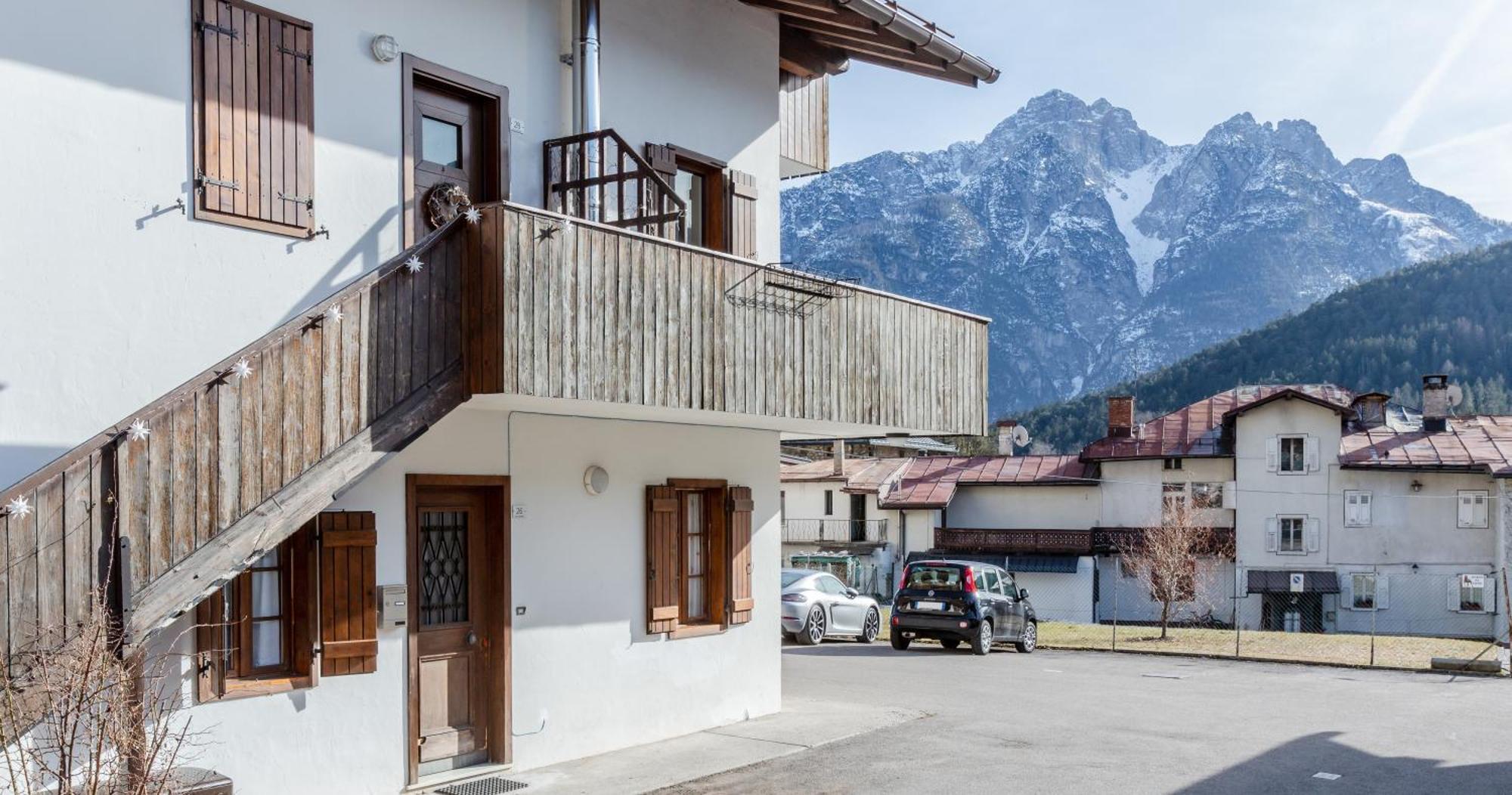Lioda Moon Pieve di Cadore Εξωτερικό φωτογραφία